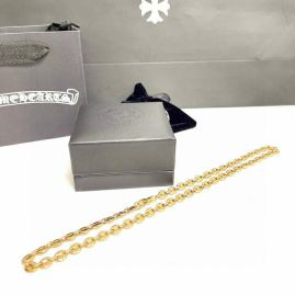 Picture of Chrome Hearts Necklace _SKUChromeHeartsnecklace05cly886793